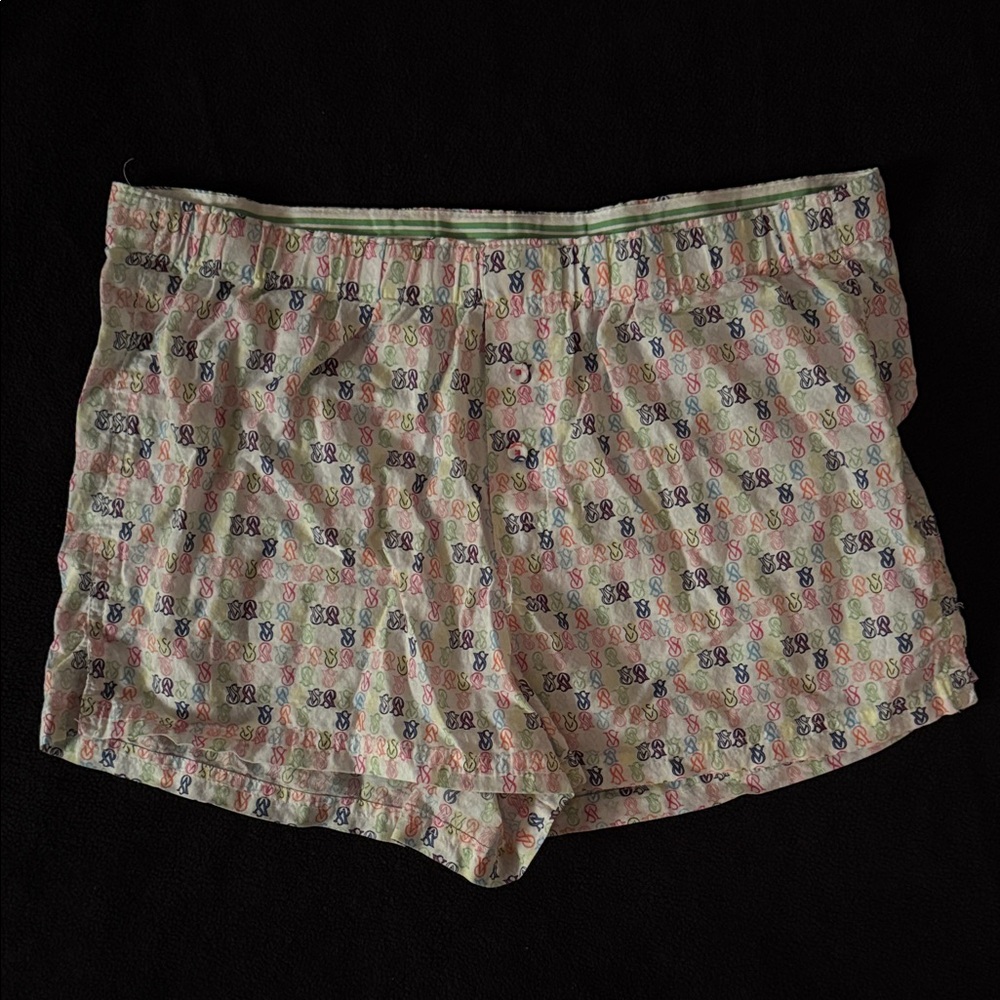 Victorias Secret sleep shorts